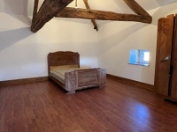 Large Old House For Sale Near Nanteuil-en-Vallée On Nearly 2 Acres