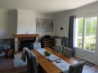 Beautiful Bungalow With A Basement and Views, Near Commerce