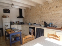 Pretty Character Stone Property With Views