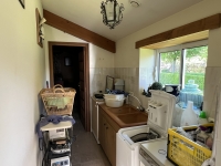 Spacious Detached Village House with Garden and 6 Bedrooms – Between Ruffec and Civray