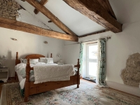 15th Century Village House in Verteuil-Sur-Charente With Beautiful View of the Castle