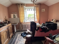 Spacious Detached Village House with Garden and 6 Bedrooms – Between Ruffec and Civray