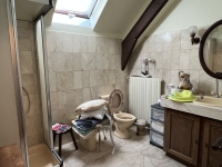 Spacious Detached Village House with Garden and 6 Bedrooms – Between Ruffec and Civray