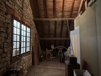 Spacious Detached Village House with Garden and 6 Bedrooms – Between Ruffec and Civray