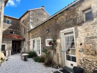 Old Coach House With Spacious Accommodation And  A Garden In The Heart Of A Village