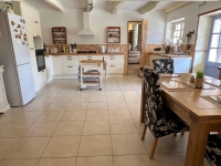 Beautiful Village House, Lovely Exterior And GîtePotential