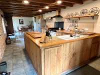 Magnificent Barn Conversion With Independent Guest House And Outbuildings On Over 1 Acre