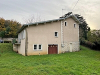 3 Bedroom House For Sale In Nanteuil-en-Vallée With Large Garden