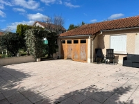 5-Bedroom House with Garden in the Centre of Ruffec