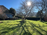 Pretty Stone House With Basement, Beautiful Park And Woods In A Peaceful  Location