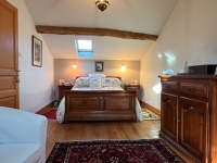 Charmant Maison De Village Avec 3 Chambres, Cour et Atelier