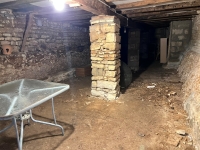 3 Bedroom Stone House and Barn in a Quiet Hamlet