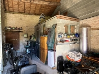 Charming Country House For Sale in a Peaceful Setting with Open Field Views