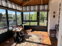 Spacious Detached Village House with Garden and 6 Bedrooms – Between Ruffec and Civray