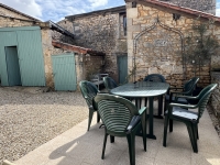 Beautiful 3 Bedroom / 3 Bathroom Character Cottage Close To Verteuil And Aunac