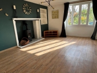 Property For Sale In Charente : 2 Bedrooms With Garden and Garage
