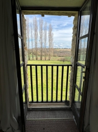 Magnifique Fermette de Campagne Sans Voisins Proches Sur 8000m²