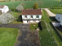 Beautiful Views For This 3 Bedroom Property on Half an Acre. Very Close to Ruffec