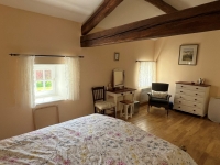 A Beautifully Bright And Spacious Country Property With Outbuildings on Over 4 Acres