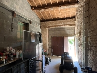 Charming Country House For Sale in a Peaceful Setting with Open Field Views