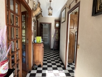Spacious Detached Village House with Garden and 6 Bedrooms – Between Ruffec and Civray