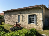 Charmante Maison Ancienne Avec Jardin Clos Et Dépendances