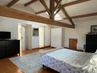 Charming Country Home with Views and Private Golf – Near Nanteuil-en-Vallée