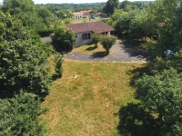 Detached Bungalow In A Quiet Hamlet 2kms To Champagne Mouton