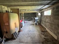 Pavillon sur Sous-sol avec Beau Jardin en Bordure de Charente