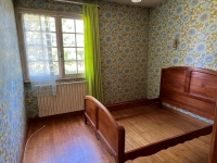 Beau Pavillon between Ruffec and Sauzé-Vaussais