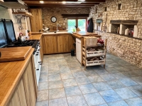 Magnificent Barn Conversion With Independent Guest House And Outbuildings On Over 1 Acre