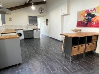Property For Sale In Charente : 2 Bedrooms With Garden and Garage
