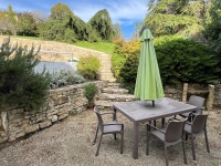 Character Stone House For Sale With Swimming Pool In A Charente Village