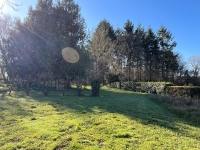 Pretty Stone House With Basement, Beautiful Park And Woods In A Peaceful  Location