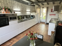 Charming 5 Bedroom Stone House with Modern Comforts and Rustic Elegance