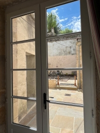 15th Century Village House in Verteuil-Sur-Charente With Beautiful View of the Castle