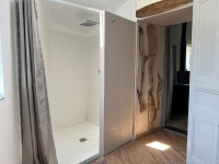 Charming Stone House with Outbuildings and Enclosed Courtyard – Near Sauzé-Vaussais
