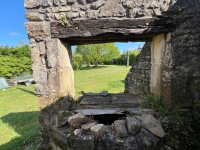 Attractive Character Stone House with Lovely Garden Close To Villefagnan