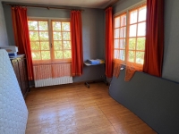 Beau Pavillon between Ruffec and Sauzé-Vaussais