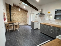 Property For Sale In Charente : 2 Bedrooms With Garden and Garage