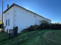 Large Old House For Sale Near Nanteuil-en-Vallée On Nearly 2 Acres