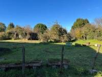 Large Old House For Sale Near Nanteuil-en-Vallée On Nearly 2 Acres