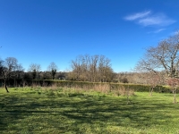 Pretty Stone House With Basement, Beautiful Park And Woods In A Peaceful  Location