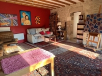 Superbe Maison en Pierre de 5 Chambres avec Piscine