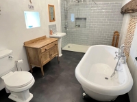 Property For Sale In Charente : 2 Bedrooms With Garden and Garage