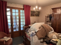 Spacious Detached Village House with Garden and 6 Bedrooms – Between Ruffec and Civray