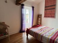 Pretty 3 Bedroom House with Courtyard And Extra Land Close By
