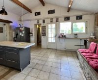 Superb Detached Property With Pool And Gite