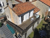 Belle Maison de Village en Bordure de Charente - Verteuil-sur-Charente
