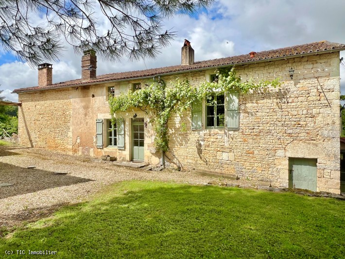 Character House with Beautiful Garden